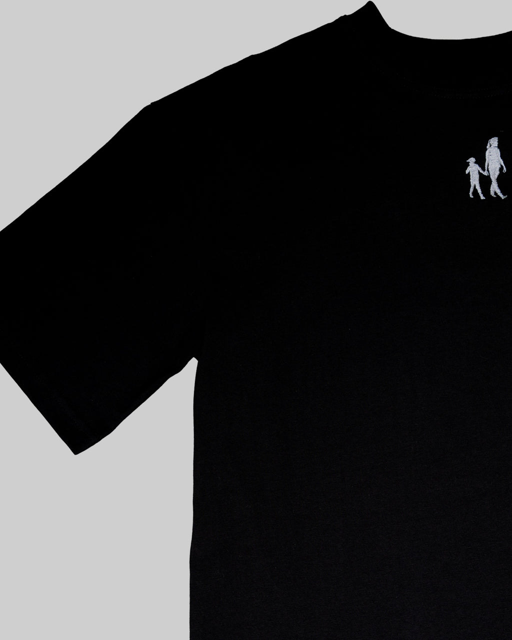 Playera Negra