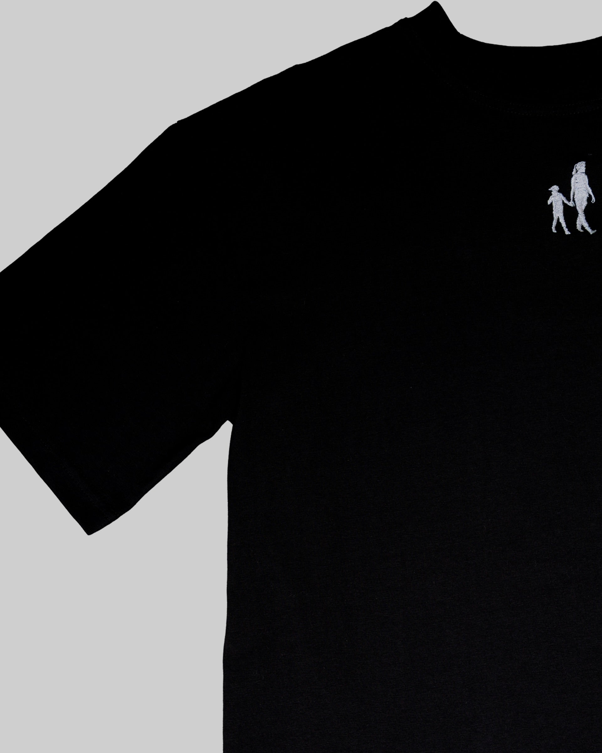 Playera Negra