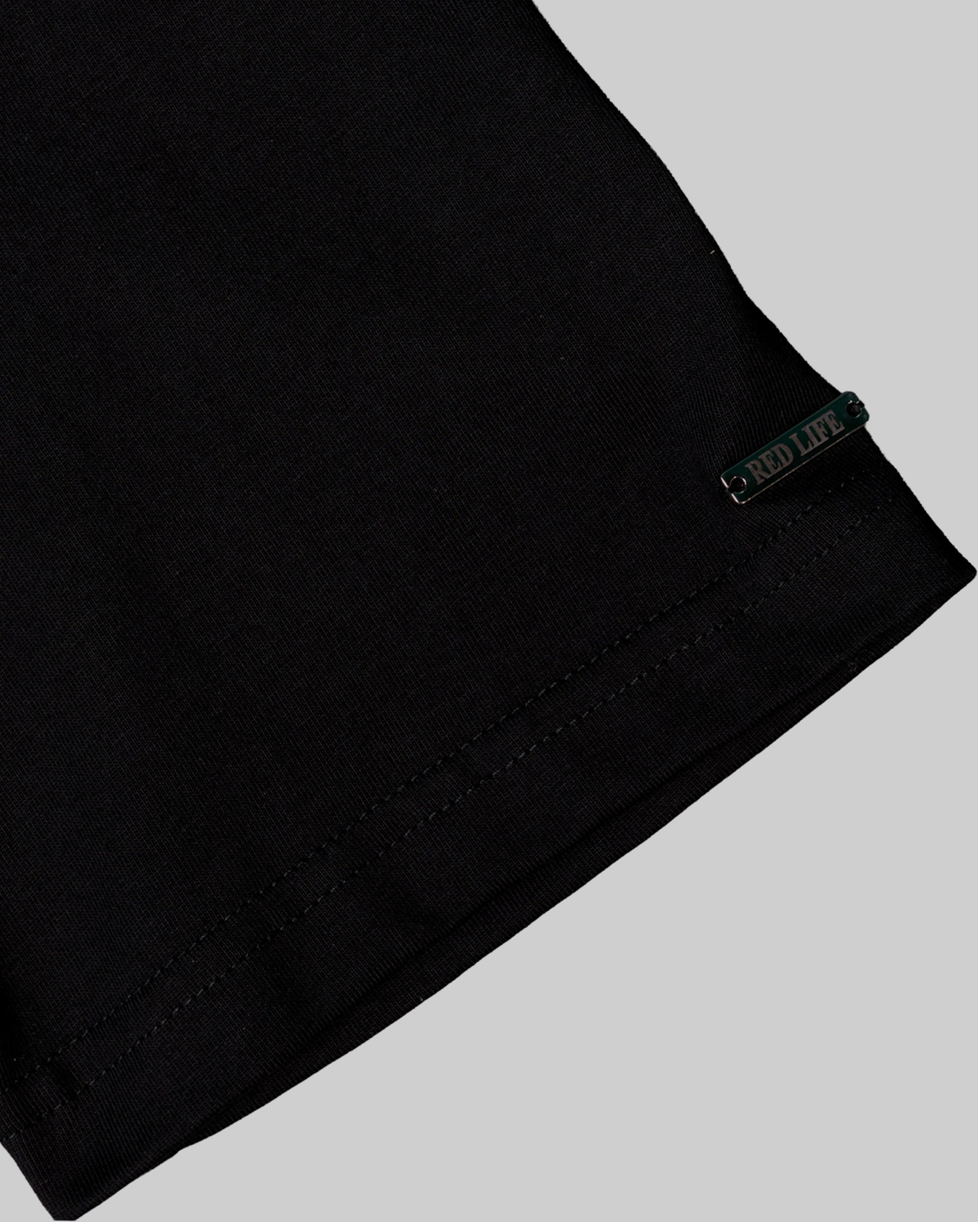 Playera Negra