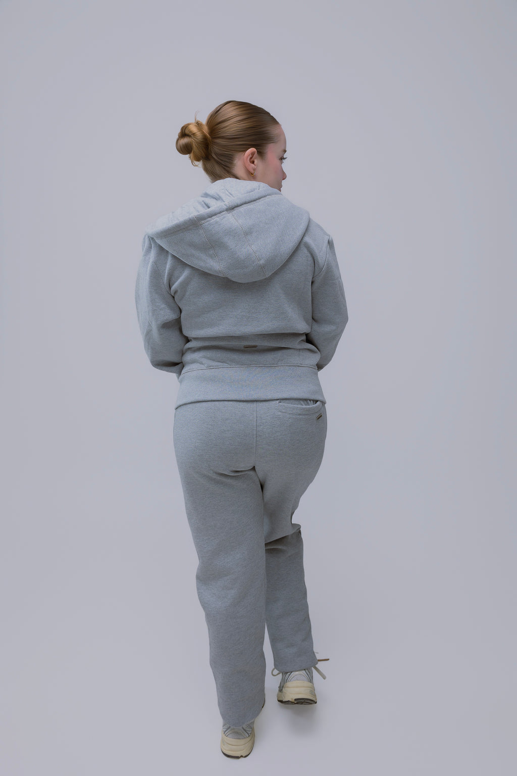 Pants Gris
