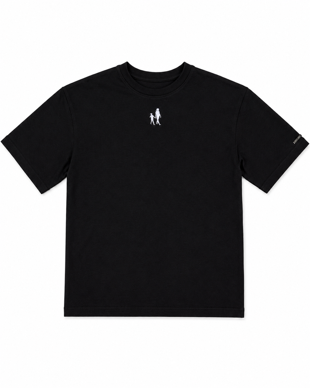 Playera Negra