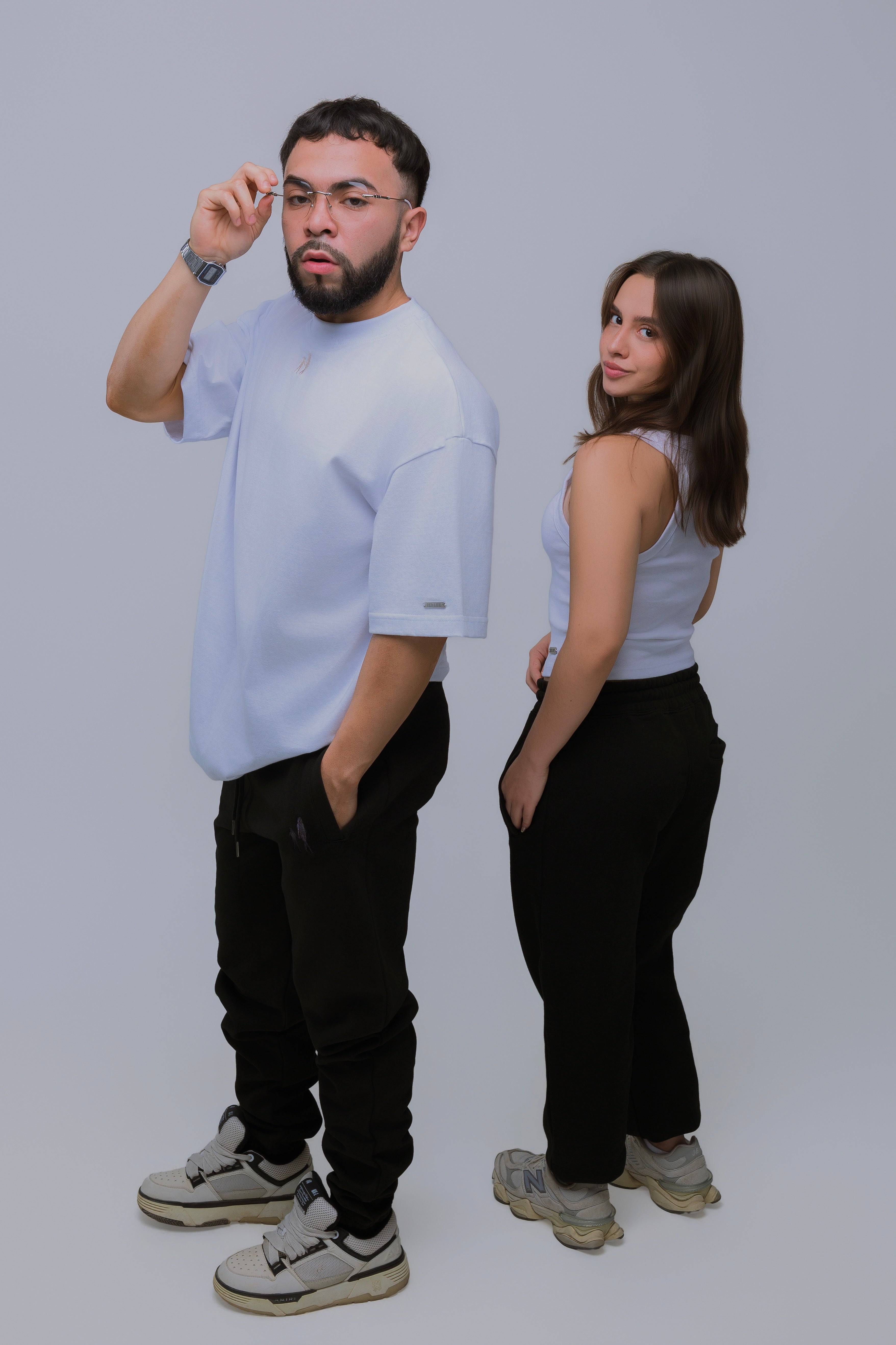 Pants Negro