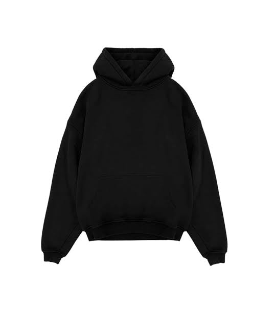 Hoodie oversize